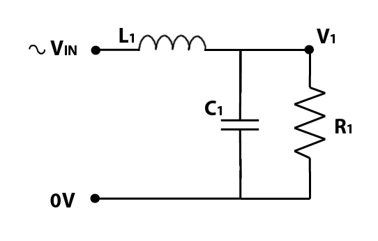 Lc Low Pass Filter Questions All About Circuits 7462